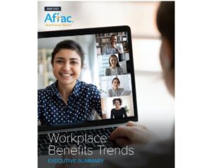Aflac positions itself as a thought leader for open enrollment during pandemic