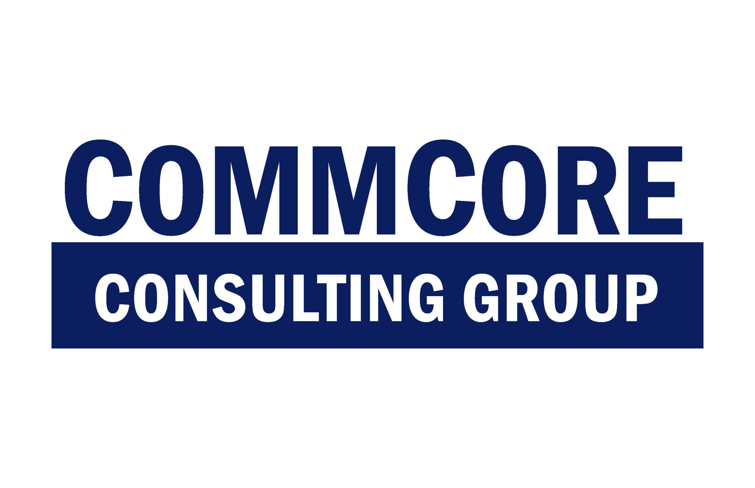 Commcore consulting group Logo