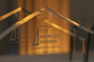 PR Daily honors the 2022 Top Agencies Awards List in NYC