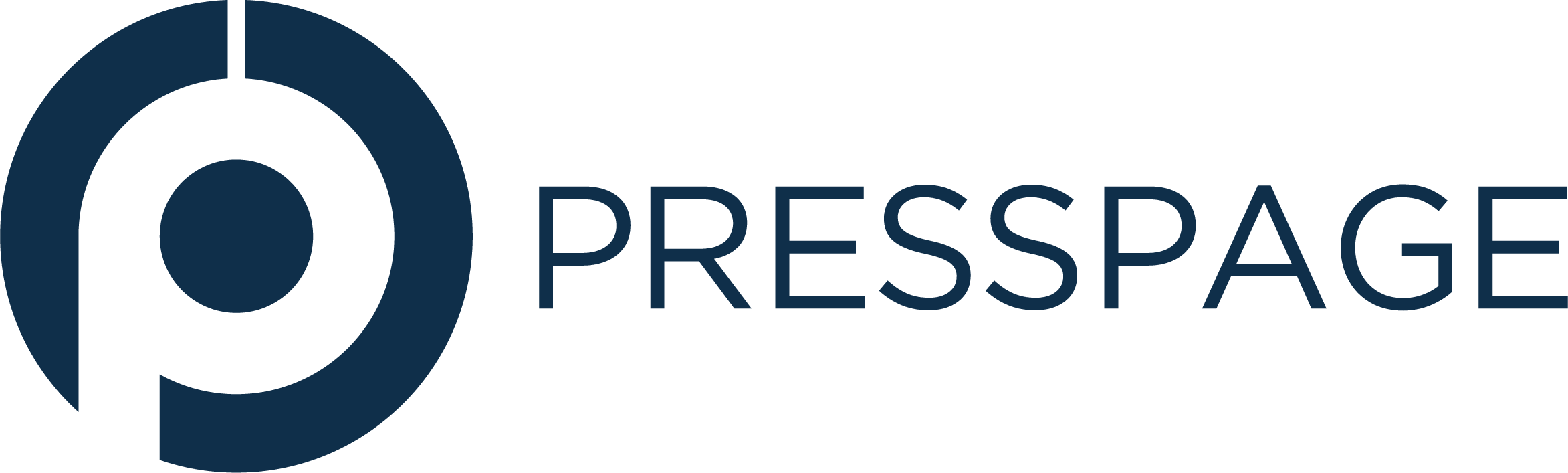 Presspage Logo
