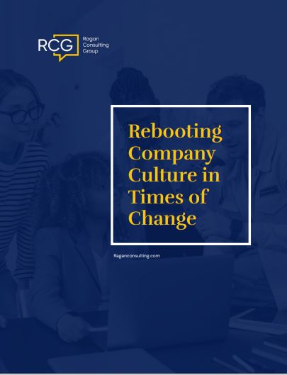 Rebooting Company Culture in Times of Change