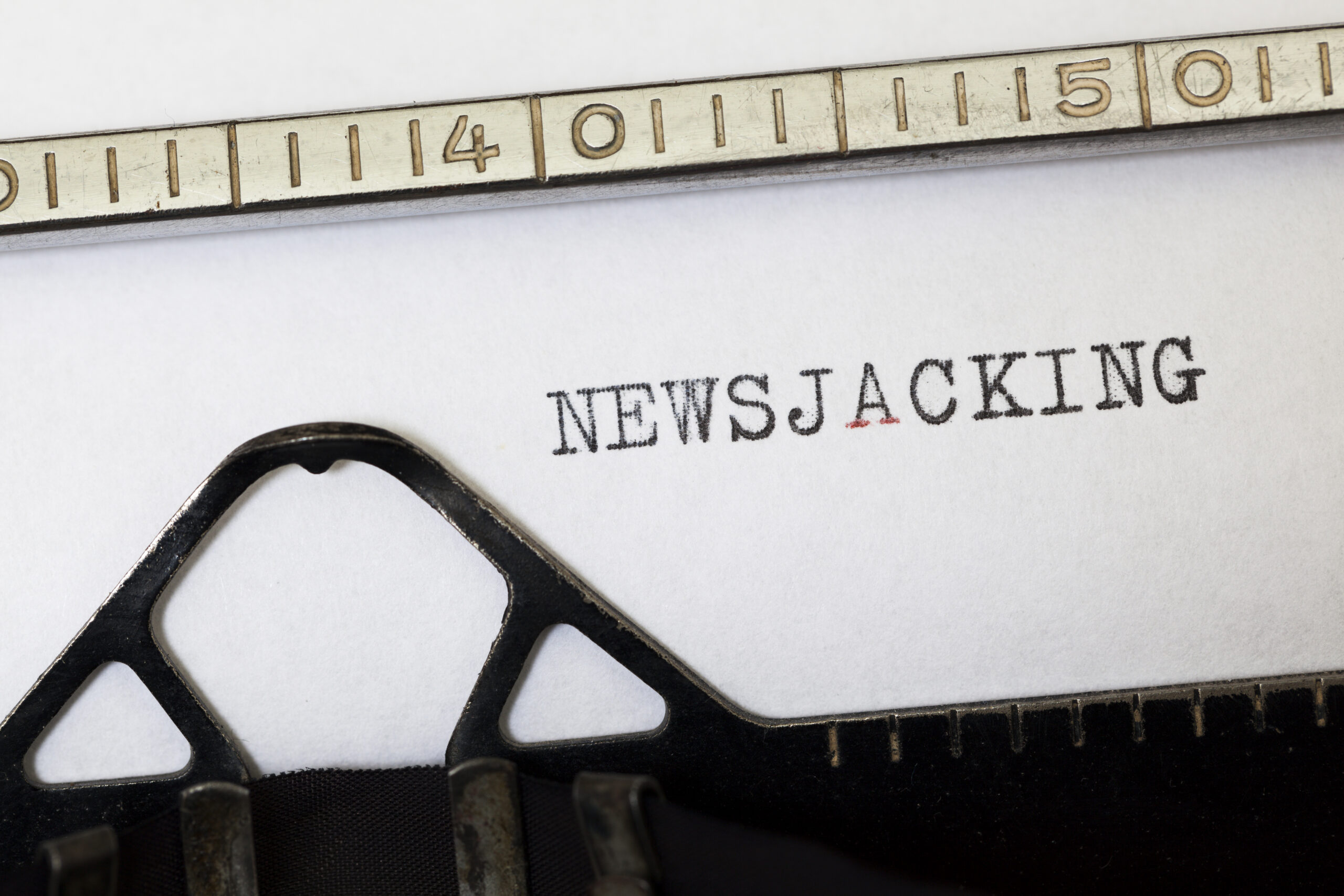 Take your newsjacking one step further with pre-newsjacking