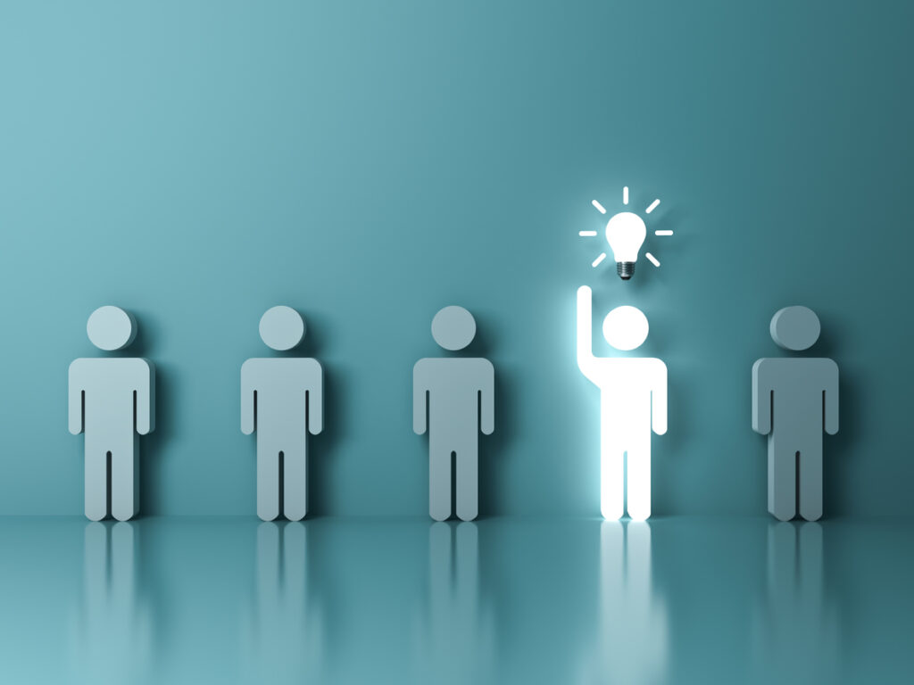 Authenticity and vulnerability are the heart of thought leadership