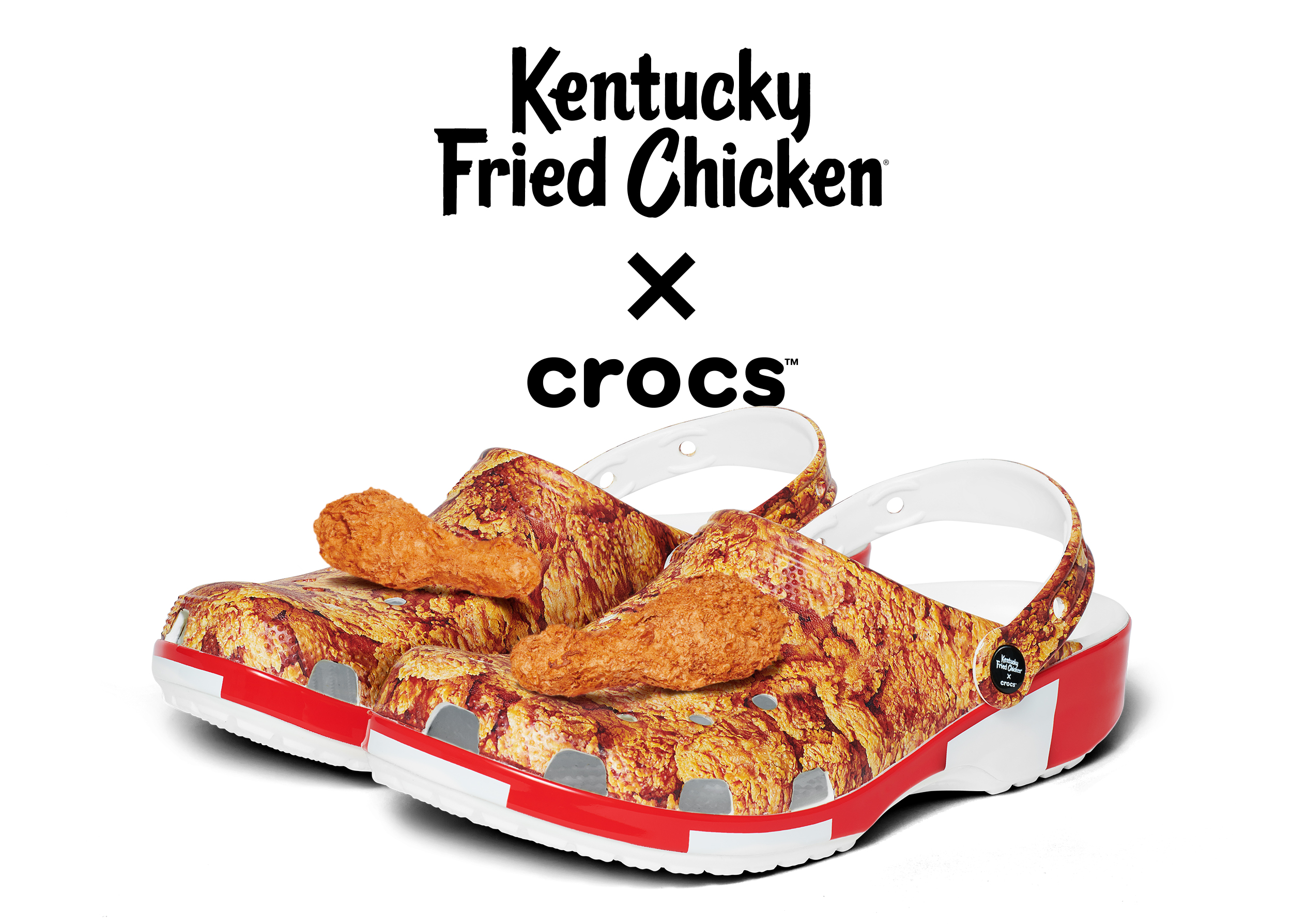 How the KFC Crocs shoe became the hottest item at Fashion Week - PR Daily
