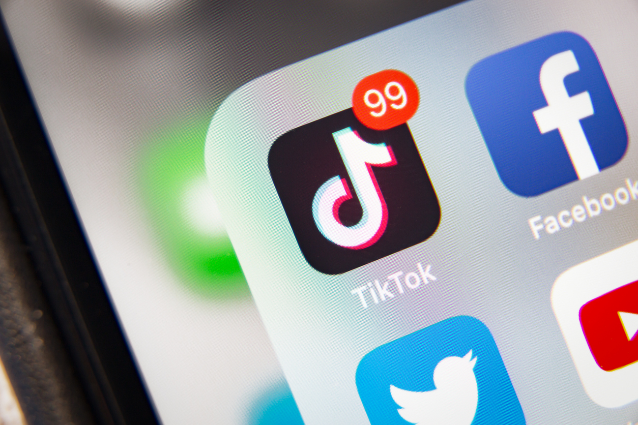 TikTok is in danger. Again.