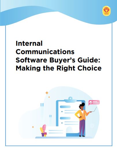 Internal Communications Software Buyer’s Guide: Making the Right Choice