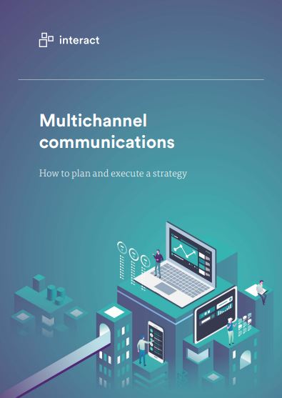 Multichannel communication for internal communicators