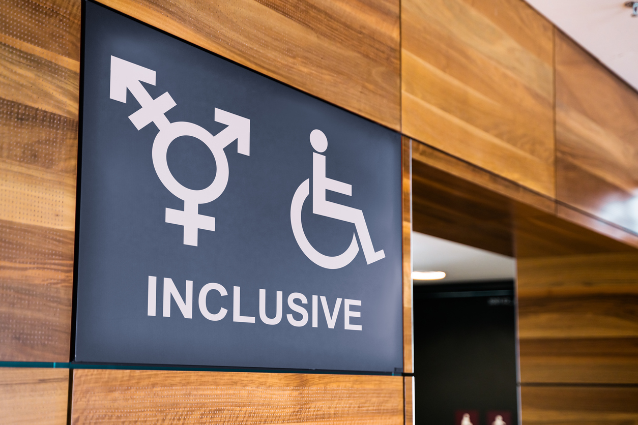 Moving beyond gender inclusive language