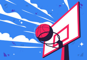 How the NBA’s employee experience went from a pass to a score