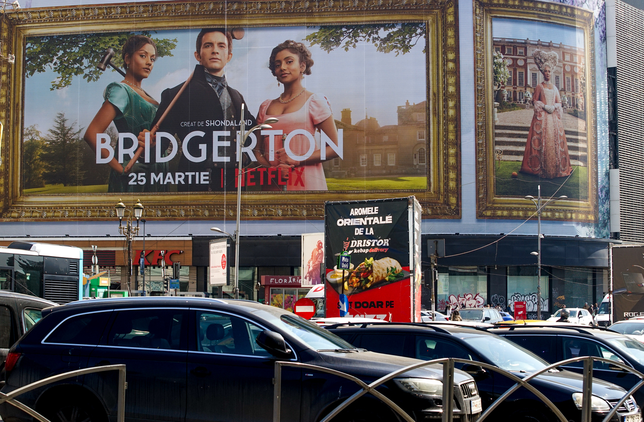 The Bridgerton Experience is an example of experiential PR