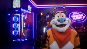 Tony the Tiger comes to Twitch, period trackers aren’t secure and more