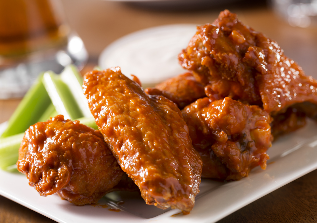 Applebee's has launched wing sauce lip gloss