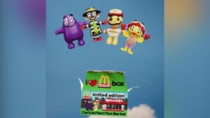 Blogging is getting harder, Adult Happy Meals hit the market and more