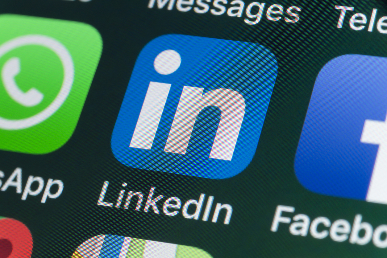 LinkedIn is no longer the fully buttoned-up network it once was