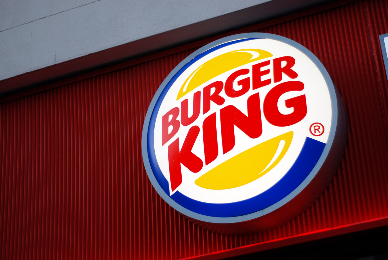 Burger King plans a big brand overhaul