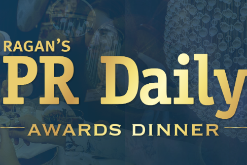 PR Daily's Awards Dinner