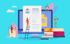 College students: Get a free resume review from industry pros during Comms Week 2022