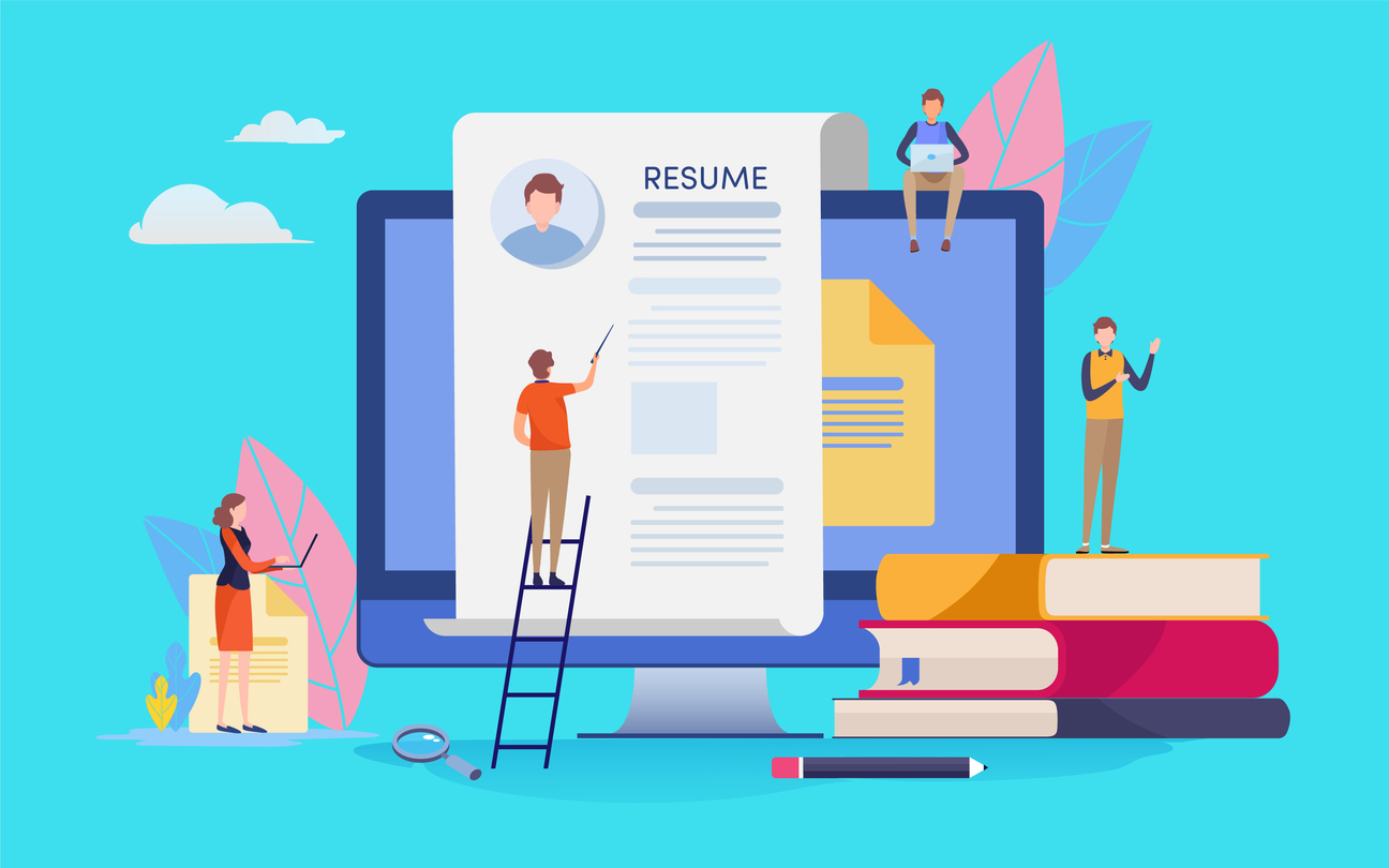 Resume review