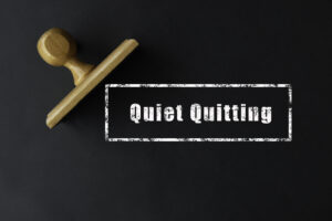 5 ways executives can lead through ‘quiet quitting’