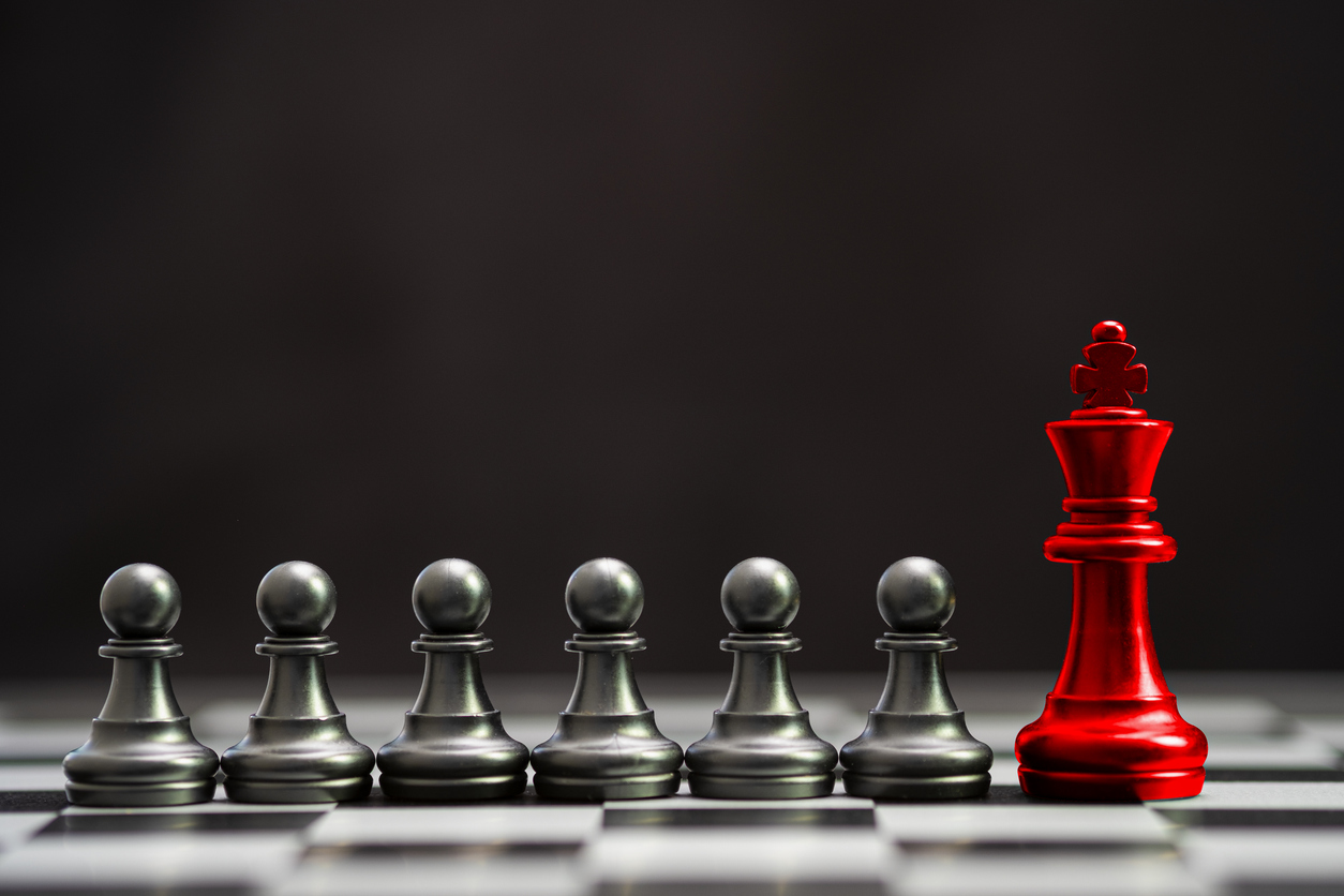 The business leader as chess master: Thinking 5 moves ahead.