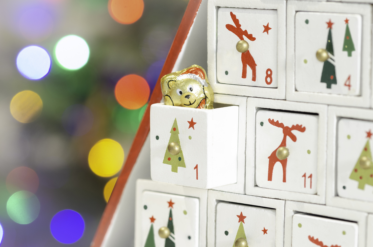 Advent calendars can be a smart PR move