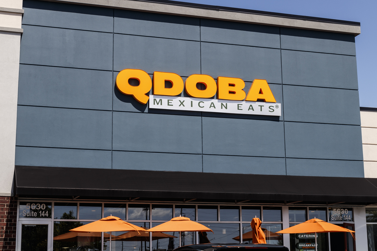 Qdoba stole some of Chipotle's viral thunder.
