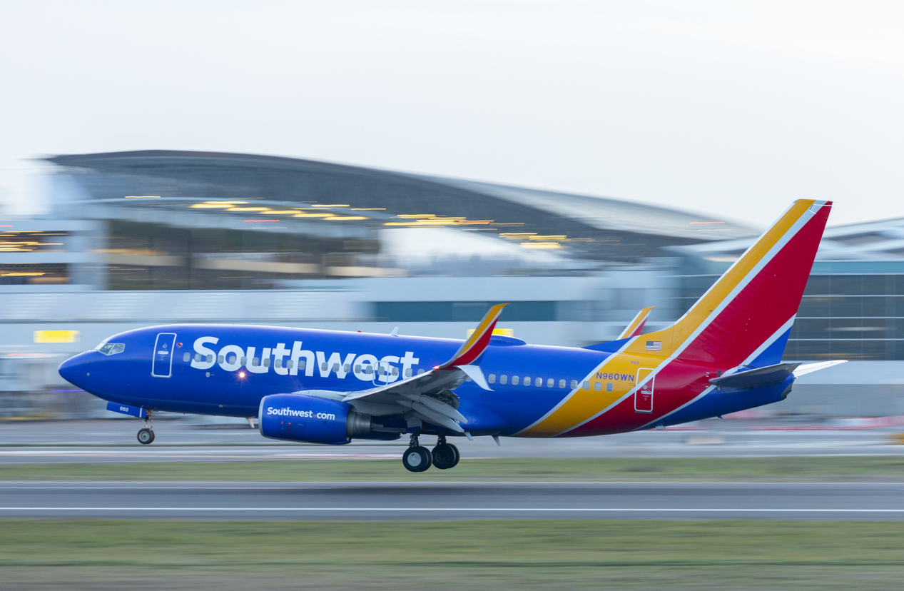 Southwest is apologizing for its meltdown