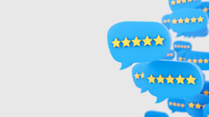 These infographics show how critical online reviews are to prospects