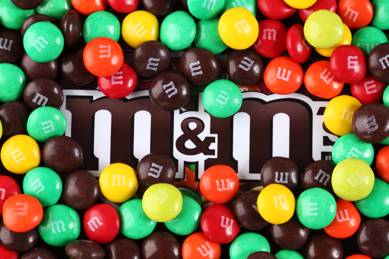 The M&Ms and Maya Rudolph 'Controversy' Explained - CNET