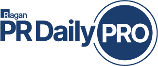 PRDaily PR PRO Logo