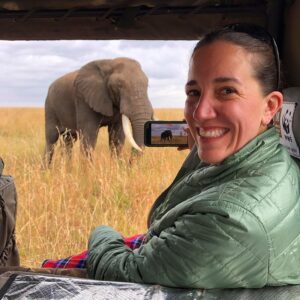 6 questions with: Danielle Brigida of the World Wildlife Fund