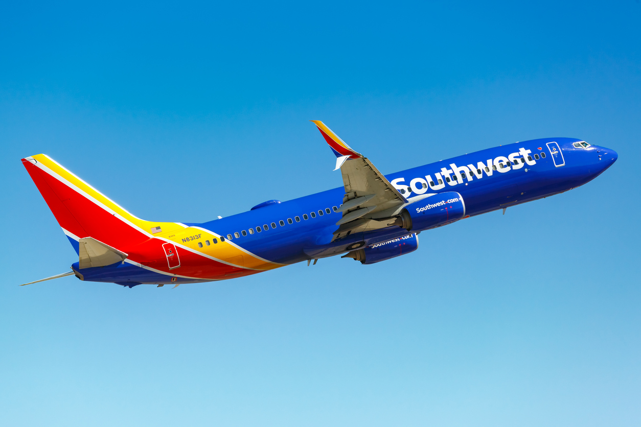 Southwest Airlines on how they've responded to the December crisis.