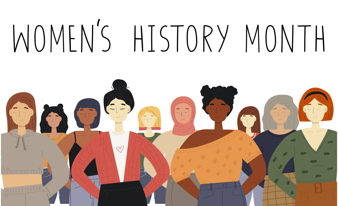 Embracing Women's History Month: Belonging Matters for Women in the  Workplace