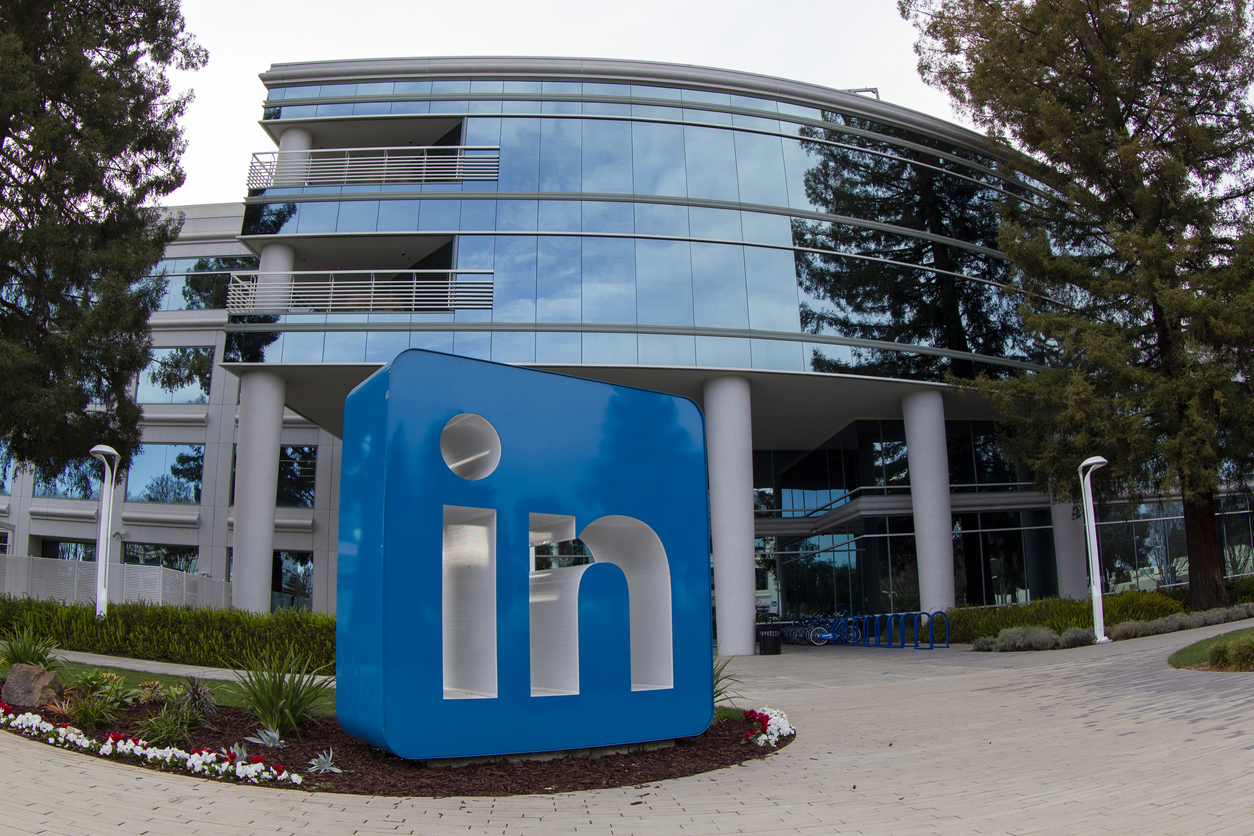 LinkedIn thought leadership