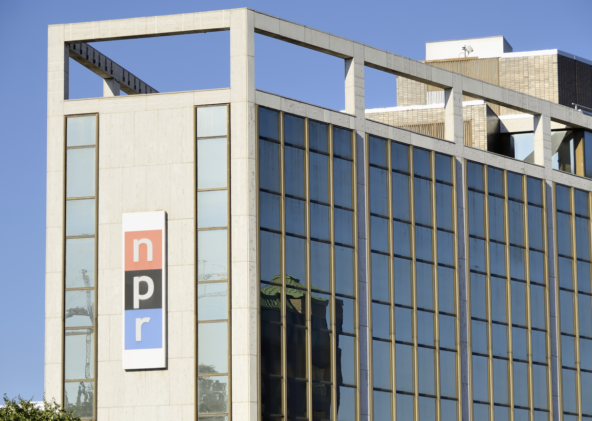 NPR will lay off about 10% of its staff.