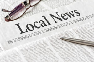 Don’t underestimate the value of local media