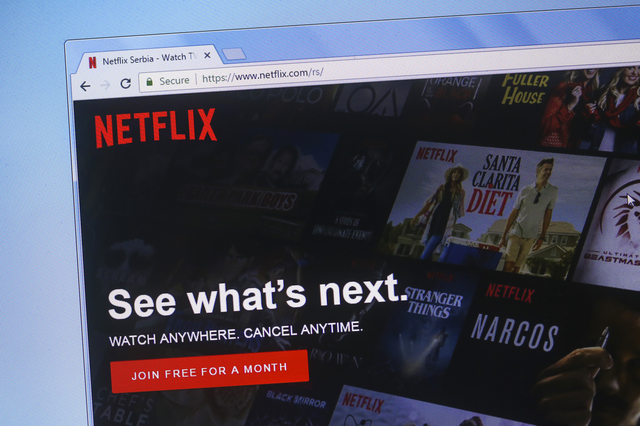 Netflix is catching heat for a potential password sharing policy