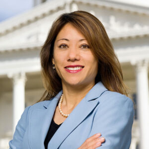 Keeping it real with California Treasurer Fiona Ma: How to lead with empathy