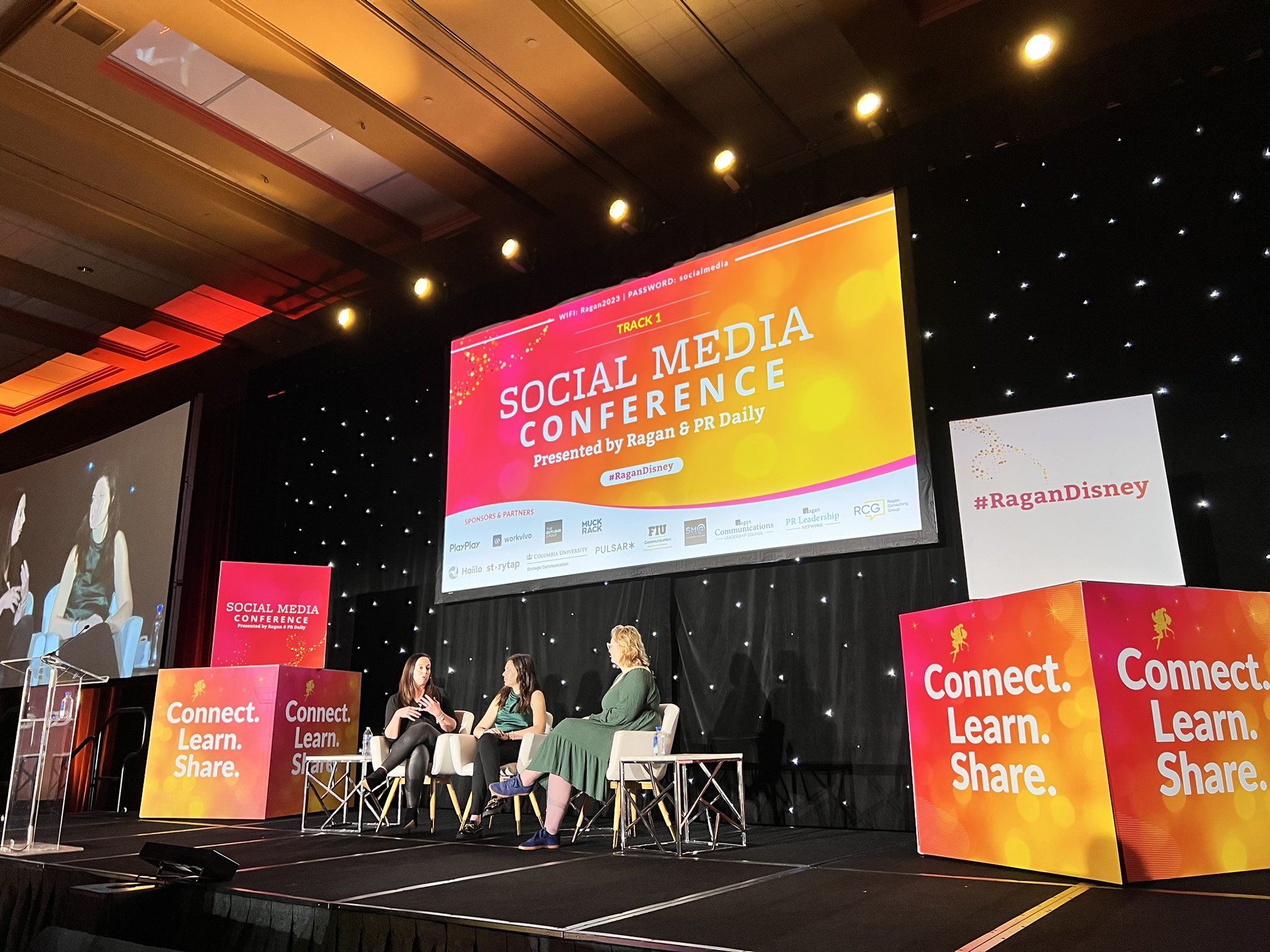 Biggest takeaways from Ragan and PR Daily's Social Media Conference