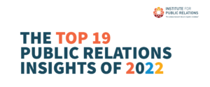 19 public relations insights you need to read