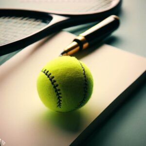 How learning to play tennis made me a better writer