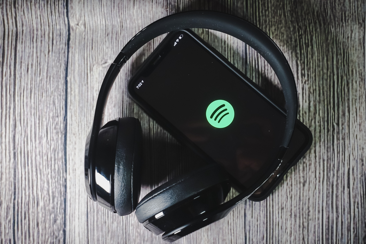 How Spotify set up their brand newsroom