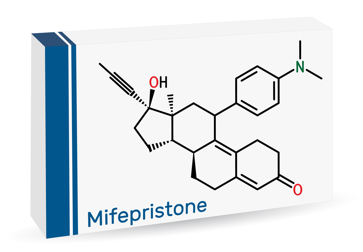 The abortion pill is in limbo after a series of court rulings.