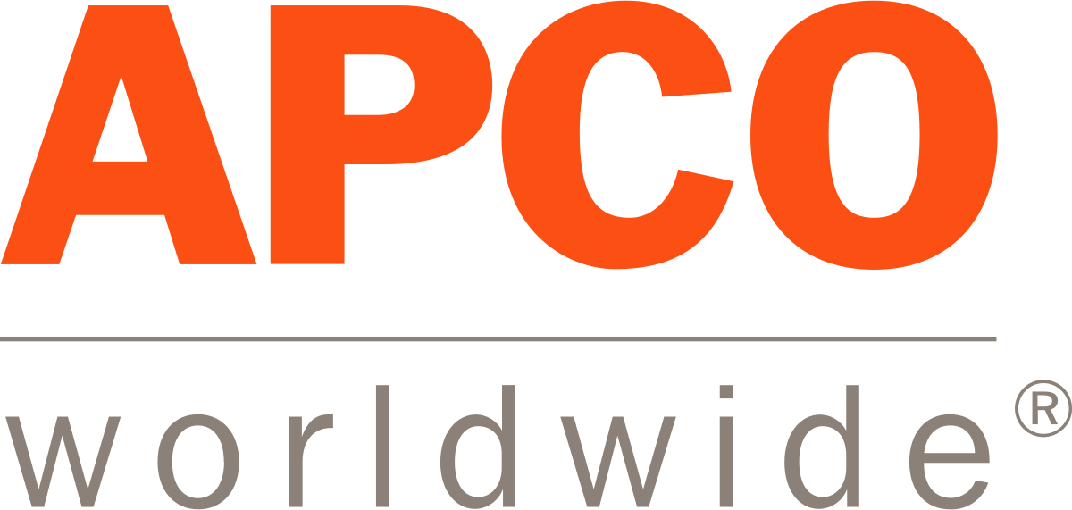 APCO Worldwide Logo