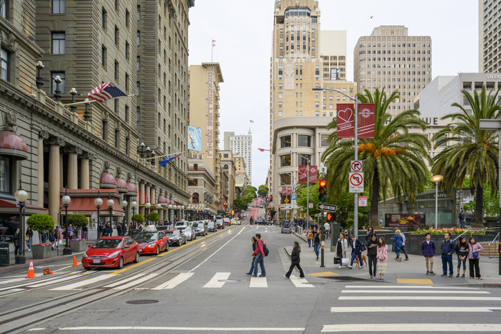 The Daily Scoop: San Francisco’s Union Square, grapples with business closures and media coverage