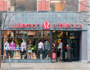 Lululemon tells consumers why the real thing is better than #dupes