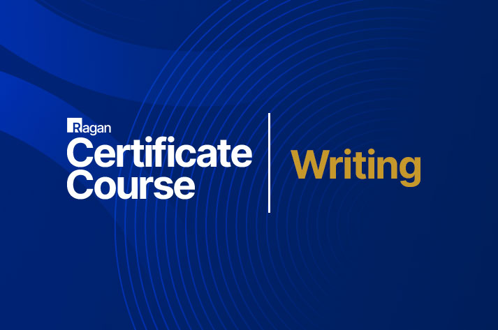 Writing Certificate Course Image