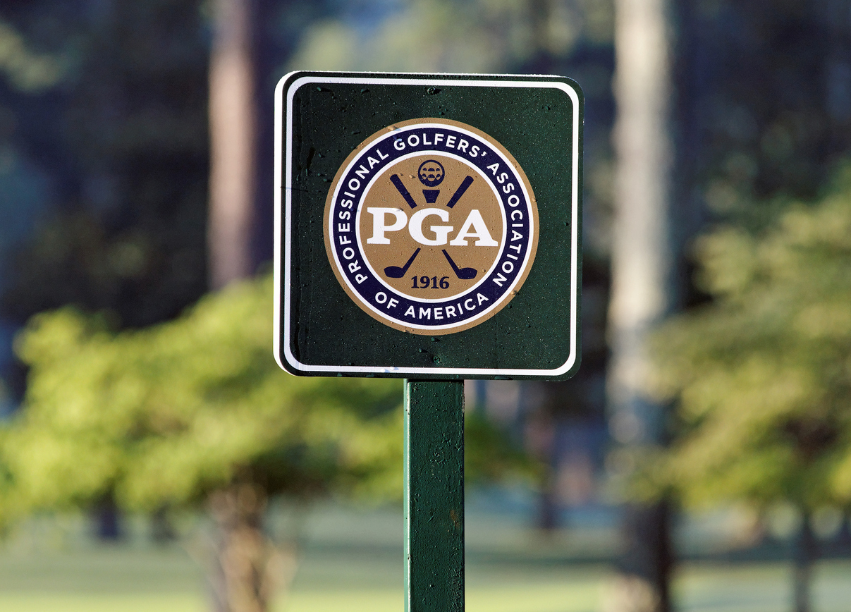 The PGA is merging with LIV.