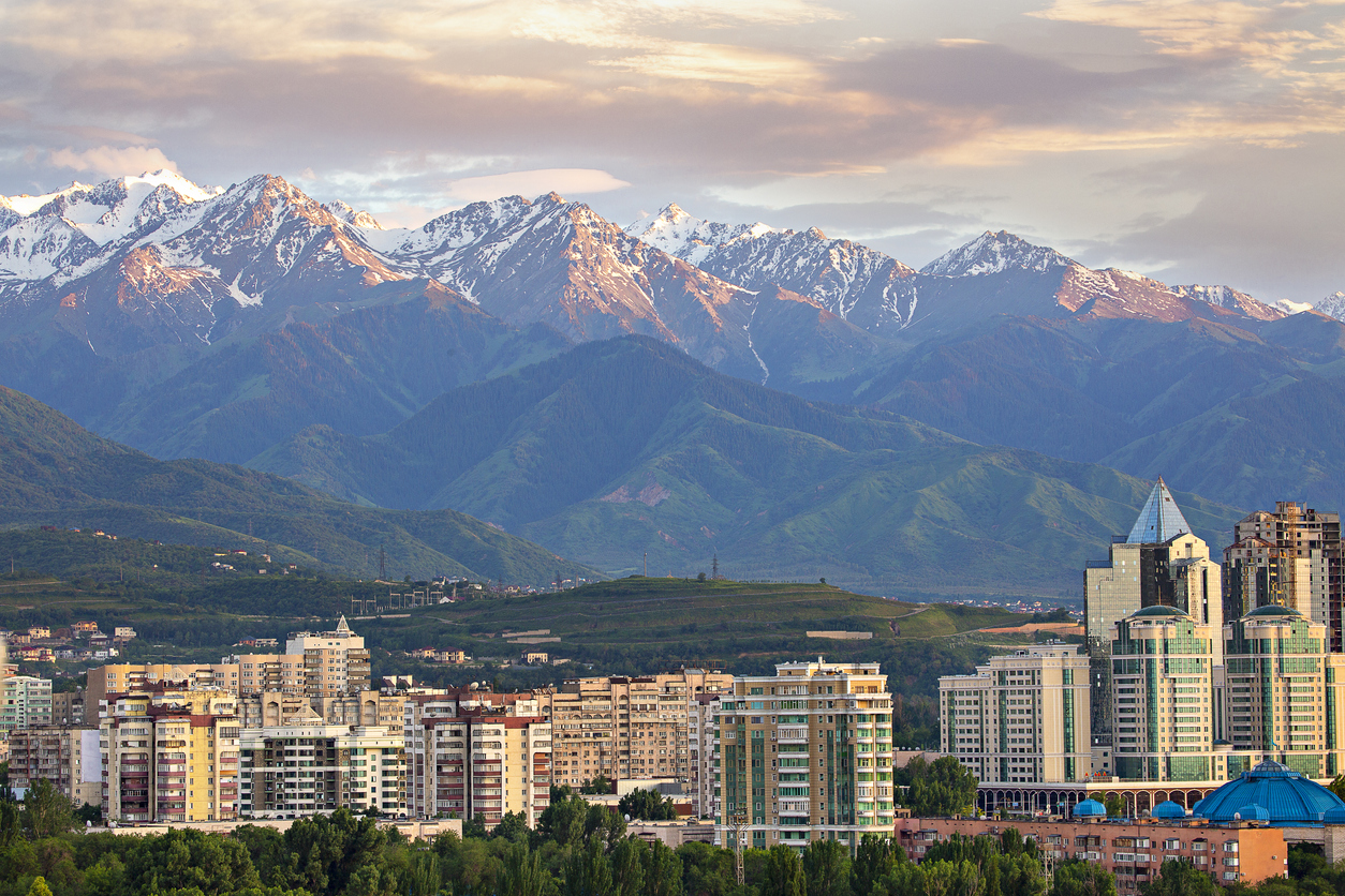 Almaty, Kazakhstan