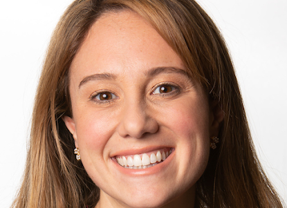 Megan DiSciullo of PwC